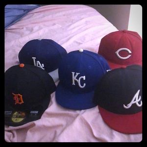 Boys caps